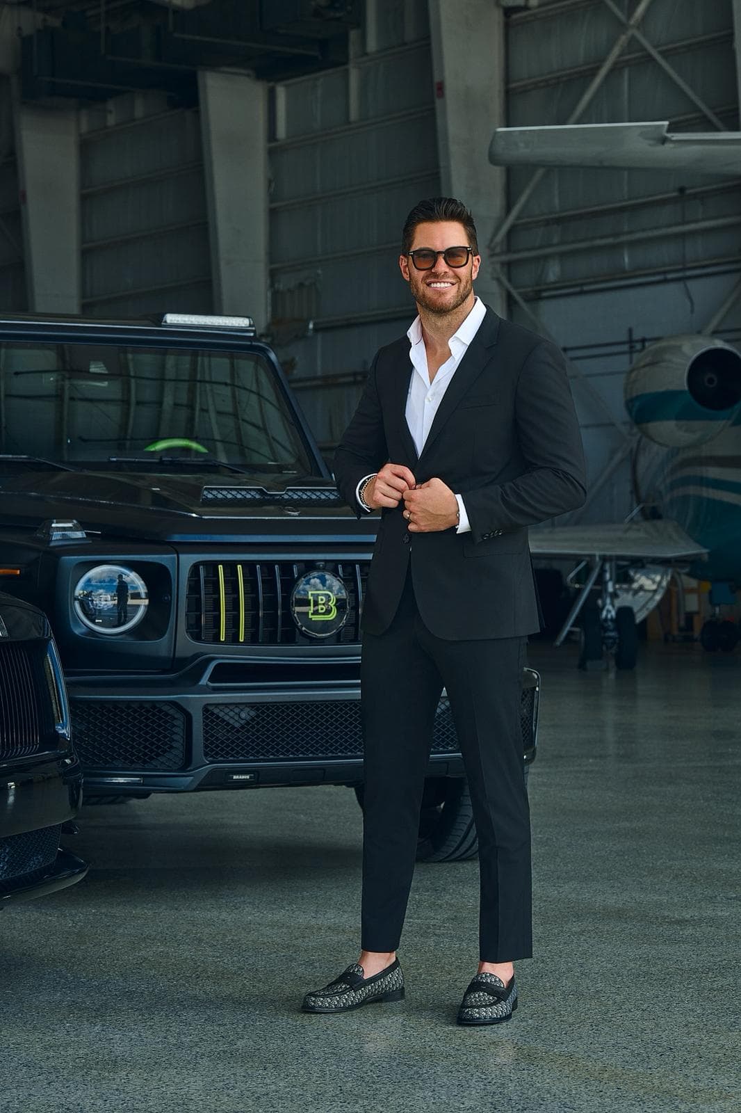 Tommy Shields - Professional Portrait